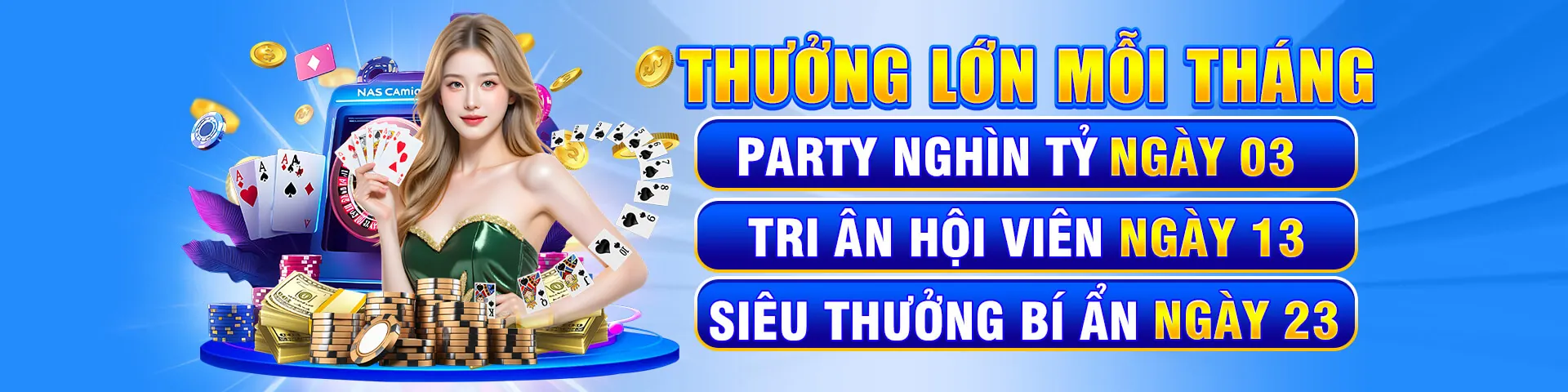 Hình ảnh quay hũ may mắn tại ZX8801